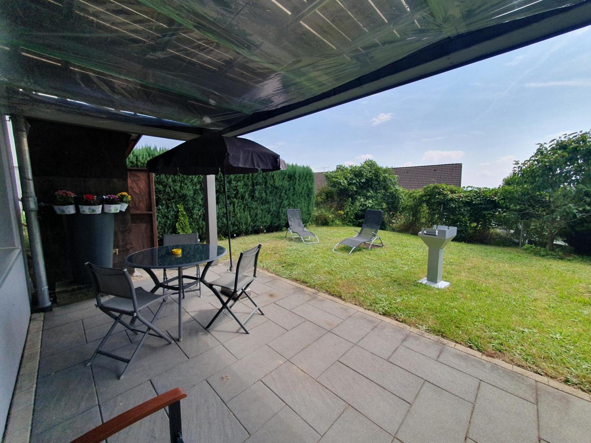 Fewo 95 Gorwihl Exterior foto